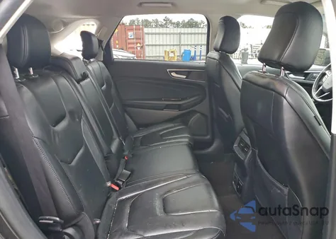 2020 Ford Edge Titanium from USA, damaged, VIN 2FMPK3K91LBB35119